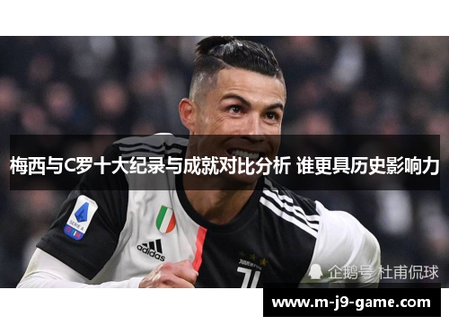 梅西与C罗十大纪录与成就对比分析 谁更具历史影响力