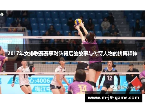 2017年女排联赛赛事对阵背后的故事与传奇人物的拼搏精神