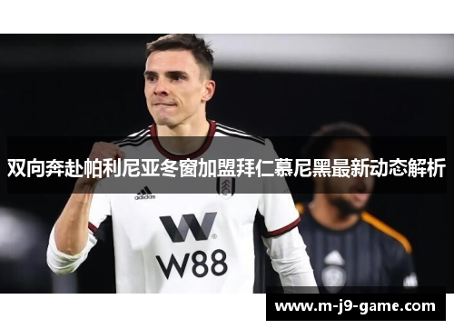 双向奔赴帕利尼亚冬窗加盟拜仁慕尼黑最新动态解析 双向奔赴帕利尼亚冬窗加盟拜仁慕尼黑最新动态解析