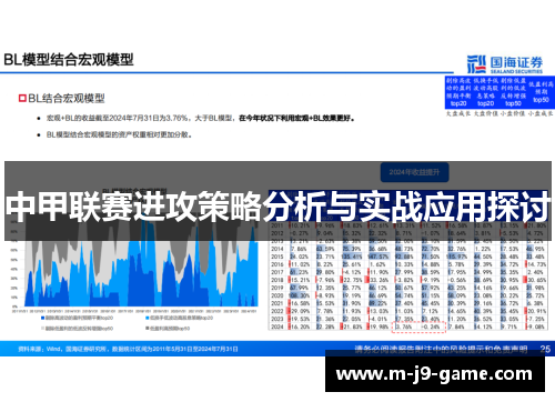 中甲联赛进攻策略分析与实战应用探讨