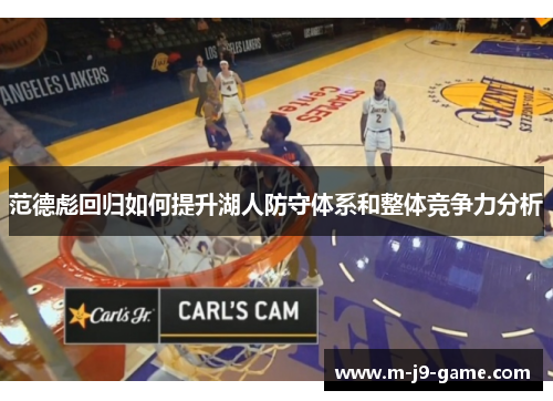 范德彪回归如何提升湖人防守体系和整体竞争力分析