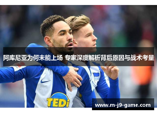 阿库尼亚为何未能上场 专家深度解析背后原因与战术考量
