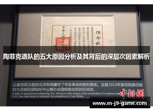 陶菲克退队的五大原因分析及其背后的深层次因素解析