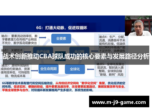 战术创新推动CBA球队成功的核心要素与发展路径分析
